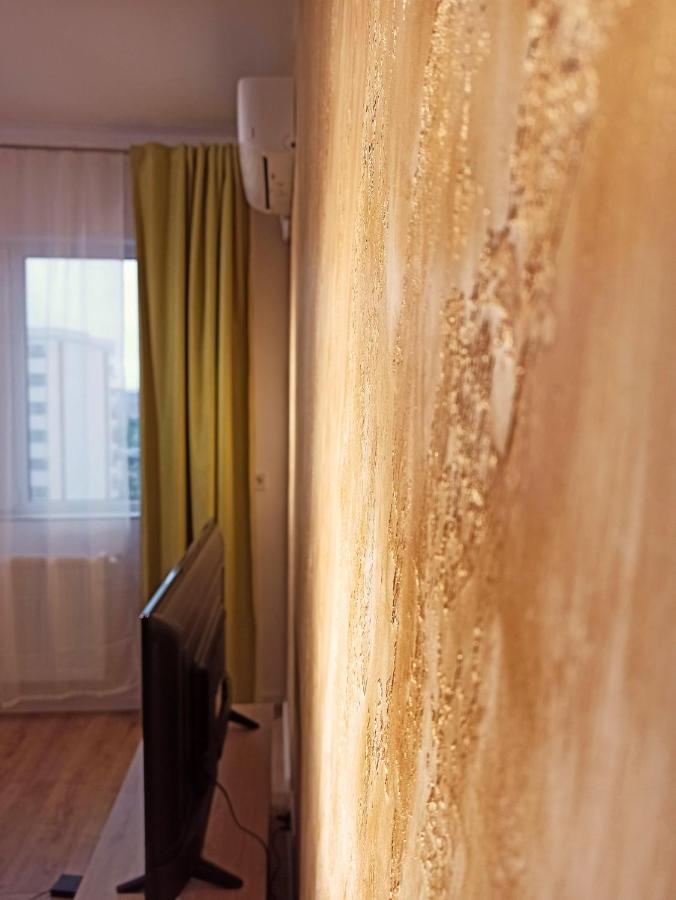 Stylish, Modern 2 Rooms Flat With City View, Near Presidential Palace بوخارست المظهر الخارجي الصورة